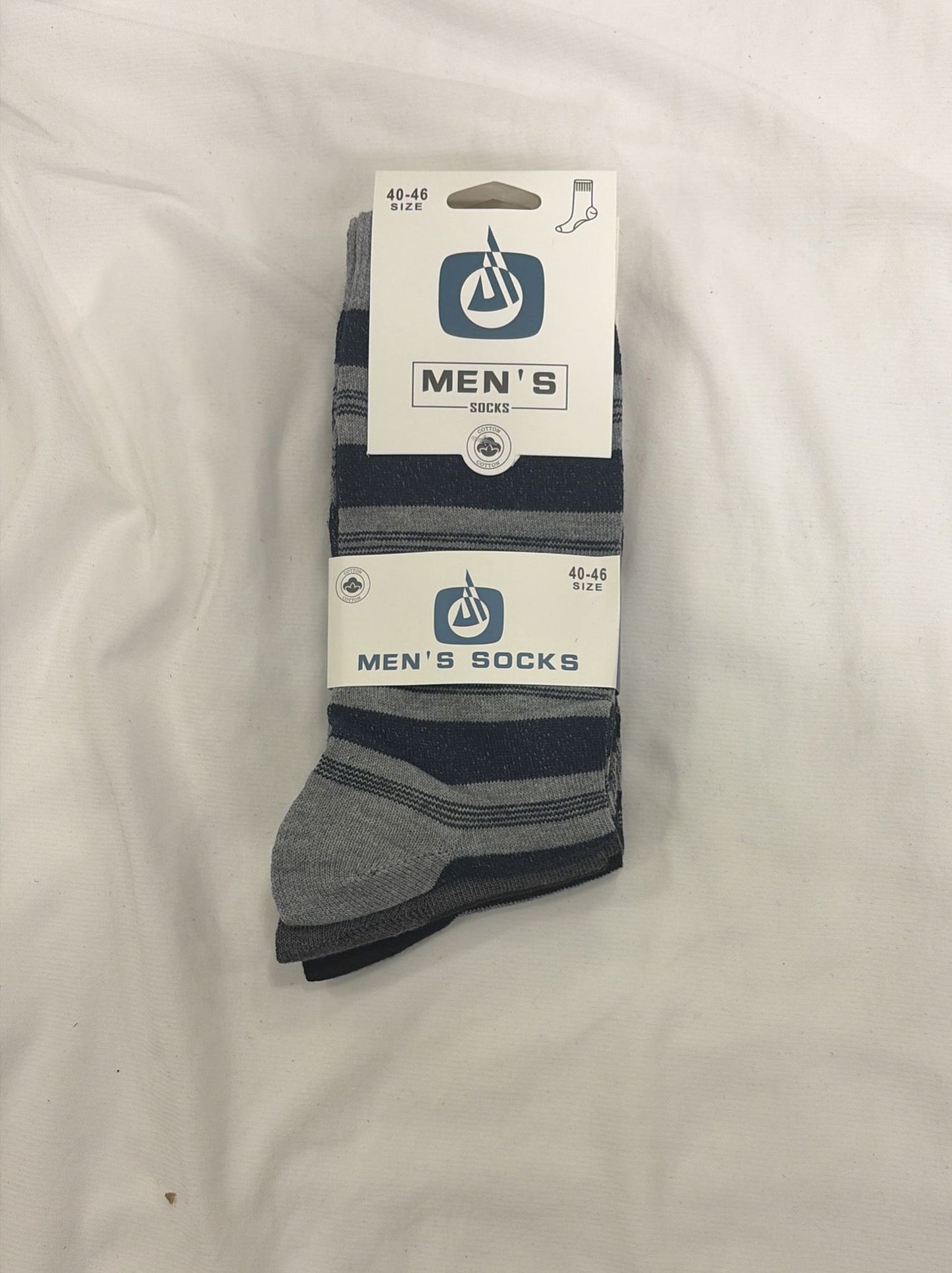 PACK 3 CALCETIN TALLA 40-46
