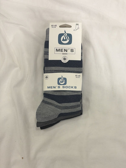 PACK 3 CALCETIN TALLA 40-46