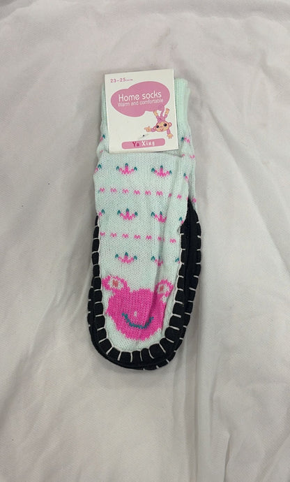 ZAPATILLA  BORREGO INTERIOR CALENTITA DE NIÑA