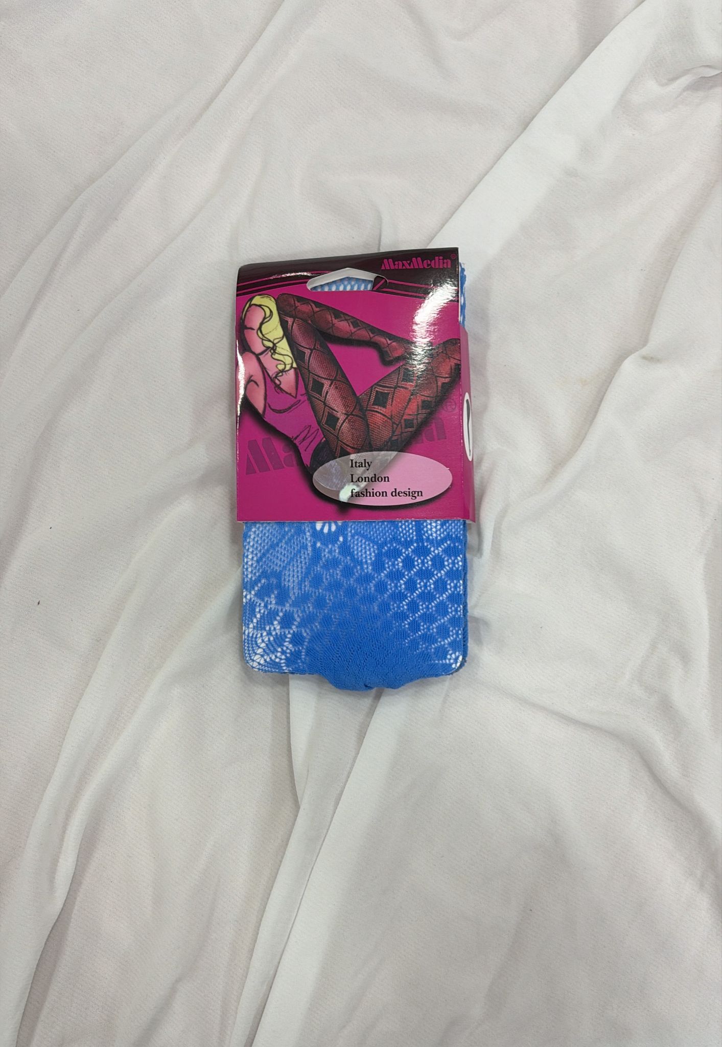 PANTY RED FANTASIA COLORINES TALLA UNICA