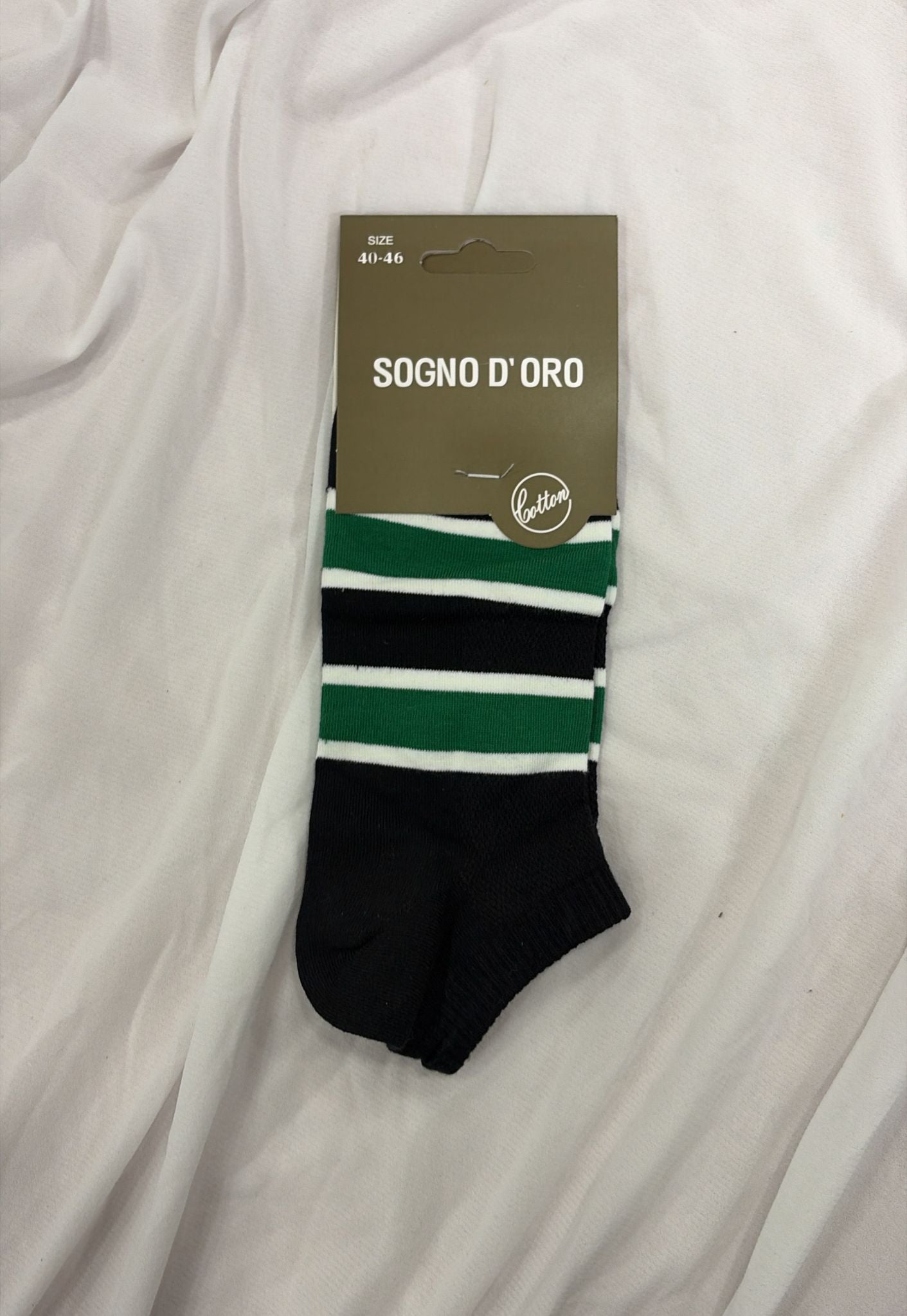 PACK 3 TOBILLERO HOMBRE SURTIDO S2 TALLA 40-46