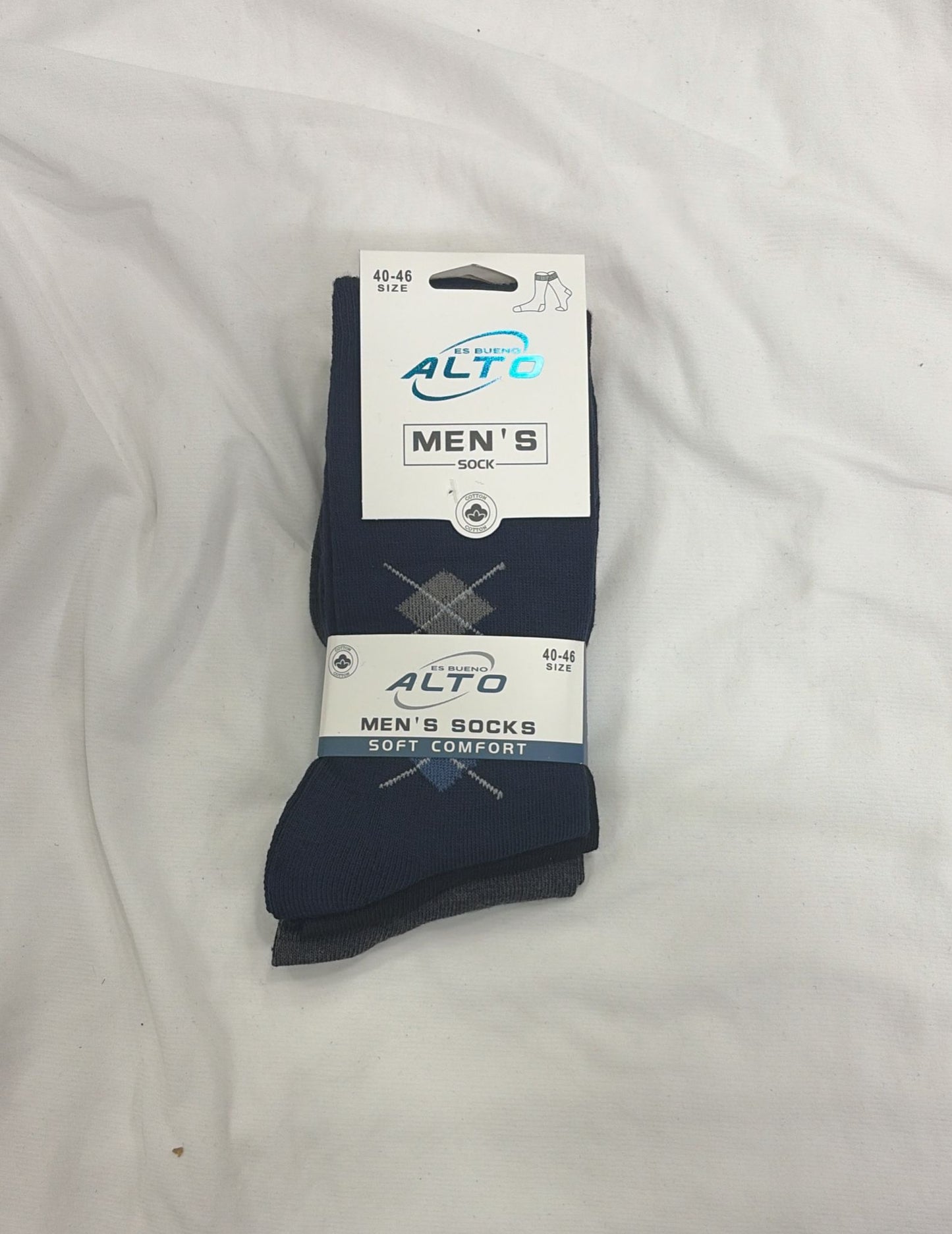 PACK 3 CALCETIN TALLA 40-46