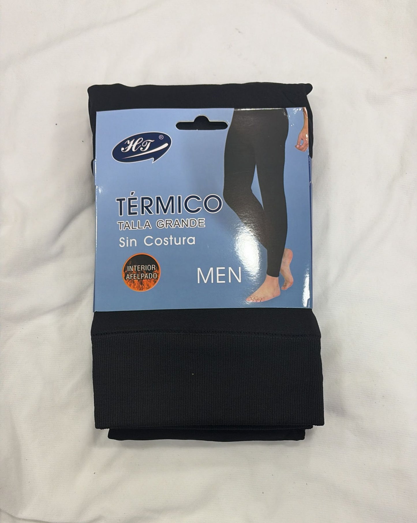 PANTALON  TERMICOCON PELO INTERIOR HOMBRE TALLA UNICA