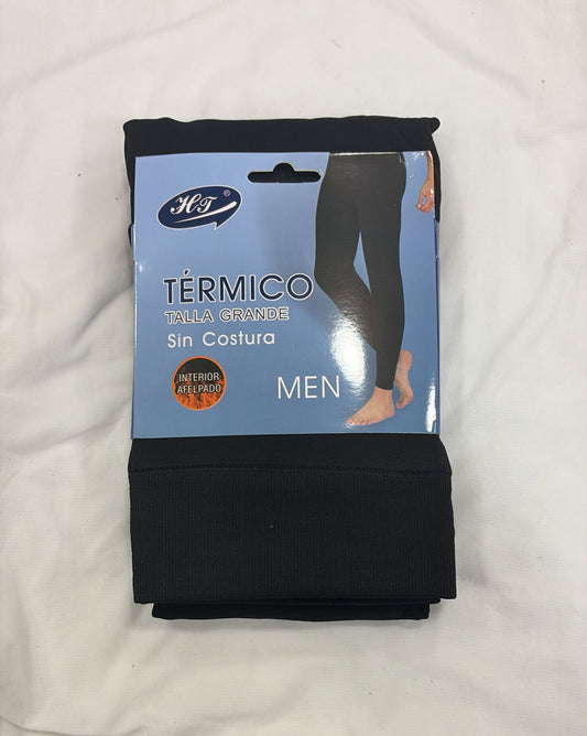 PANTALON  TERMICOCON PELO INTERIOR HOMBRE TALLA UNICA