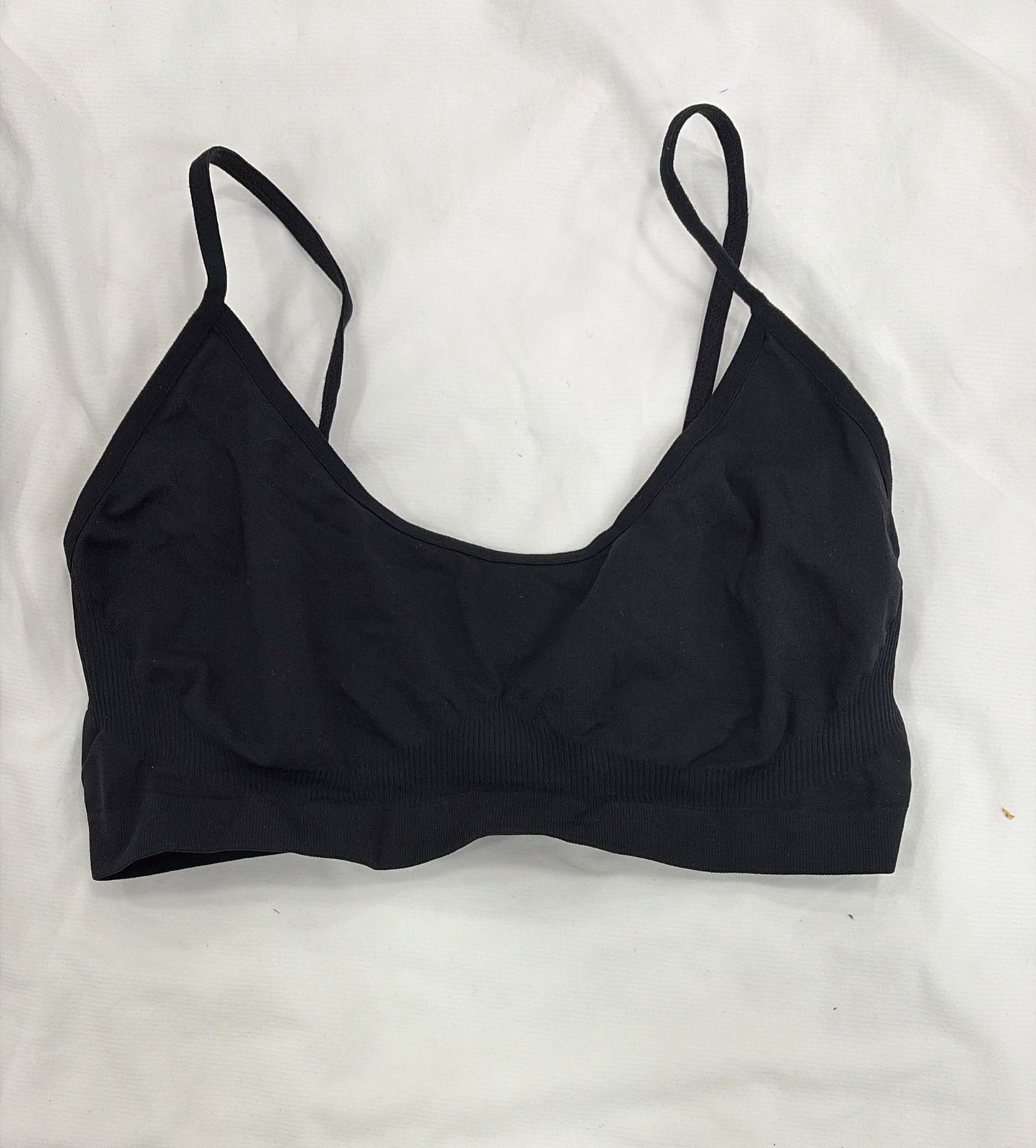 TOP DEPORTIVO TIRA FINA TALLA UNICA ADAPTABLE