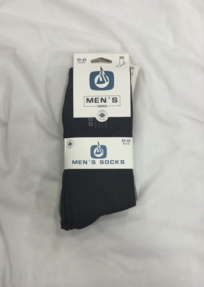 PACK 3 CALCETIN TALLA 40-46