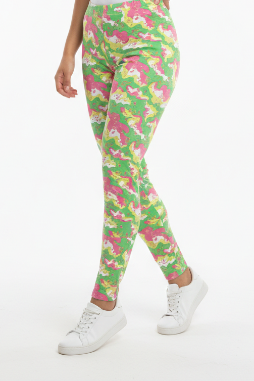 PANTALON DE PIJAMA (TIPO MAYA)  NIÑAS