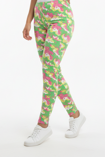 PANTALON DE PIJAMA (TIPO MAYA)  NIÑAS