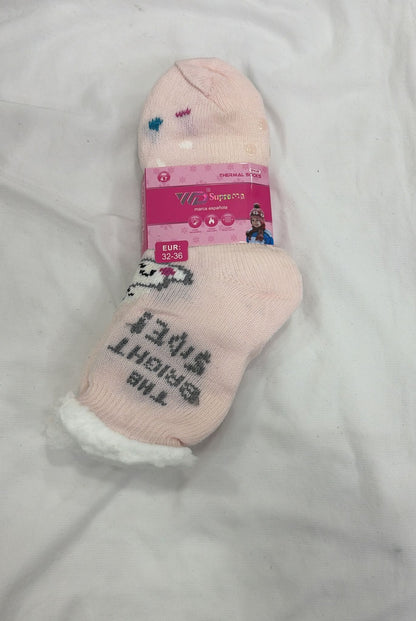BORREGO DE NIÑA TALLA 27-31