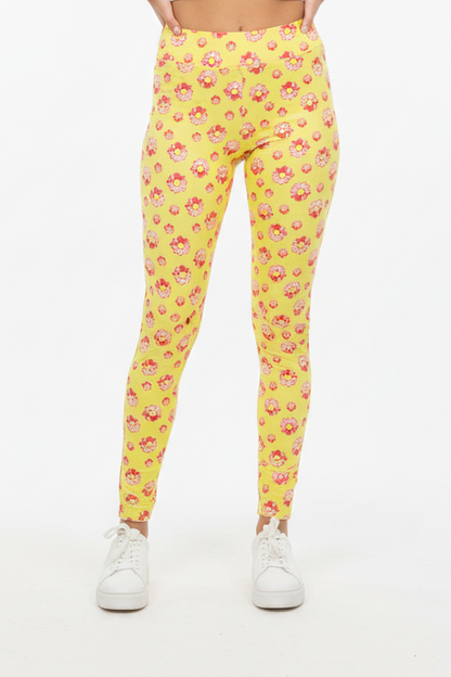 PANTALON DE PIJAMA (TIPO MAYA)  NIÑAS