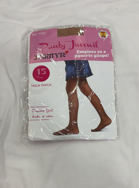 PANTY DE NIÑA para vestir