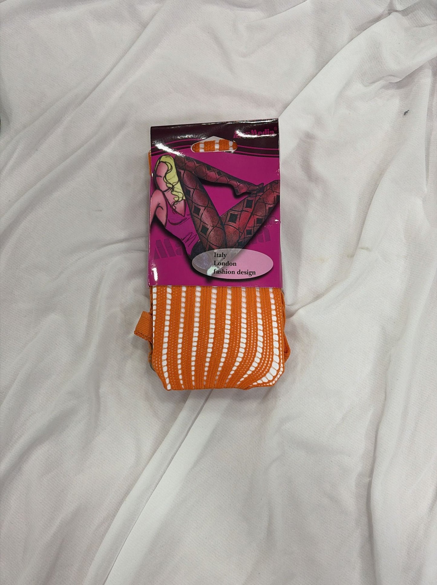 PANTY RED FANTASIA COLORINES TALLA UNICA