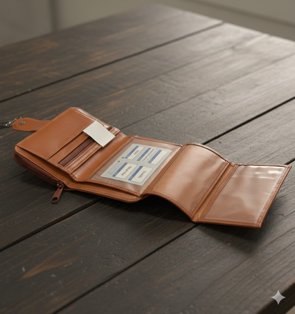 CARTERA DE MUJER