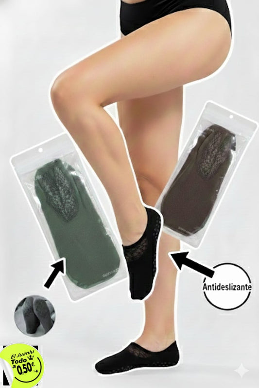 ZAPATILLA YOGA    ANTI-DESLIZANTE
