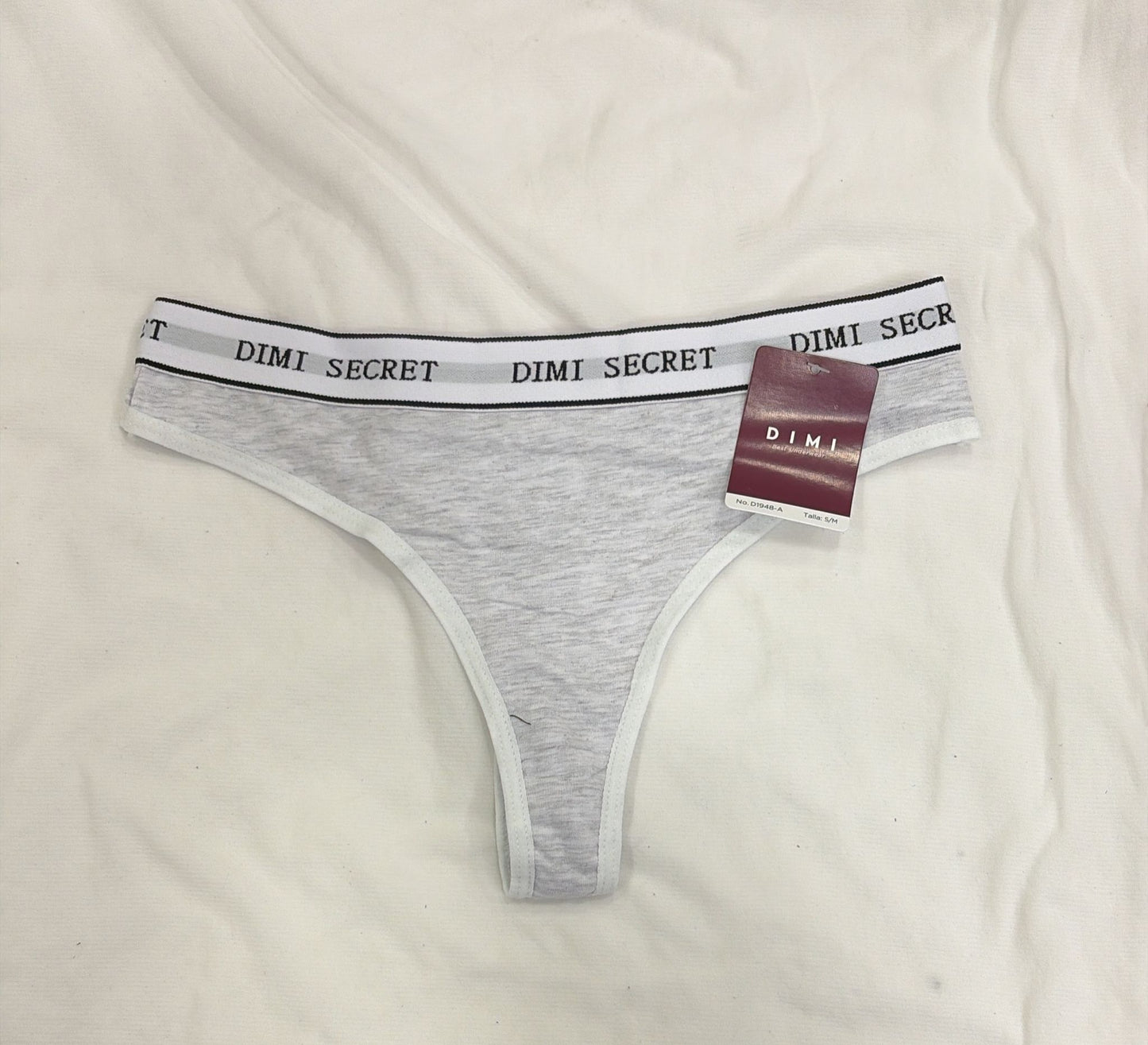 TANGA ALGODON TIPO SELINA SECRET