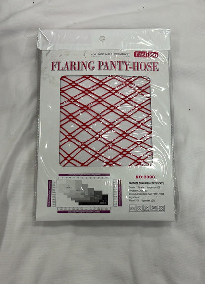 PANTY RED moda