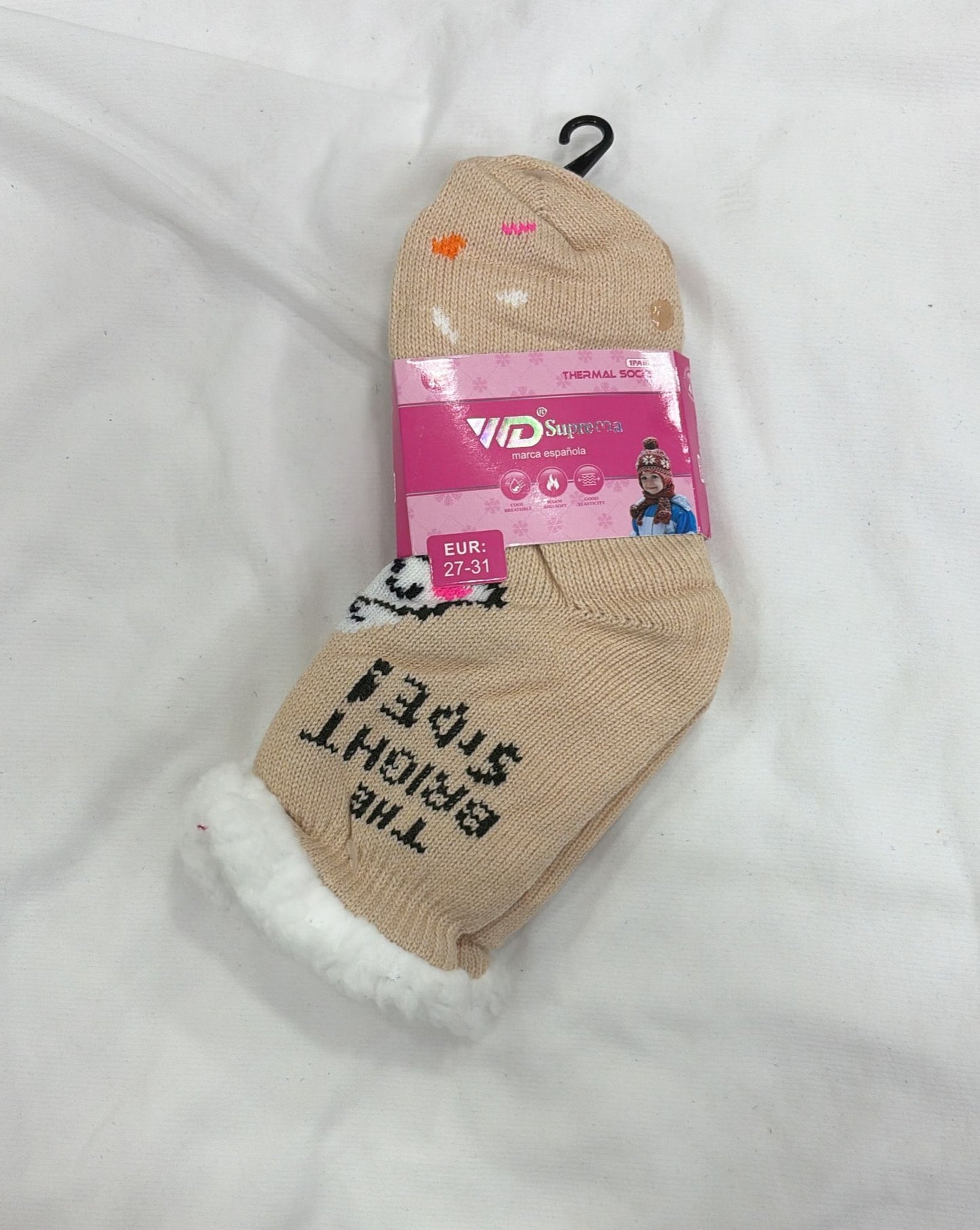 BORREGO DE NIÑA TALLA 27-31