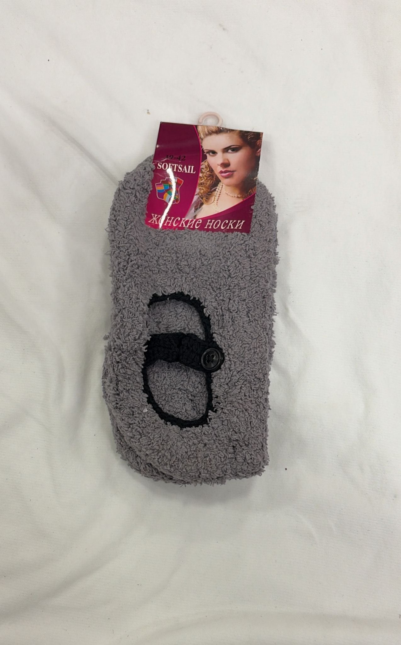 ZAPATILLAS ANTI-DESLIZANTES MUJER