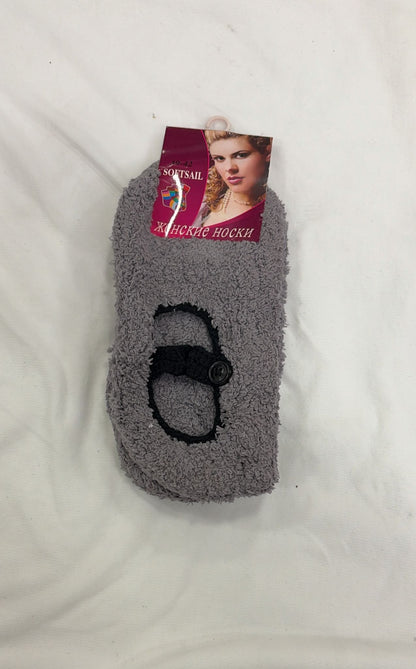 ZAPATILLAS ANTI-DESLIZANTES MUJER