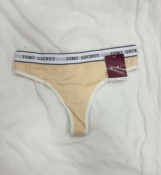 TANGA ALGODON TIPO SELINA SECRET