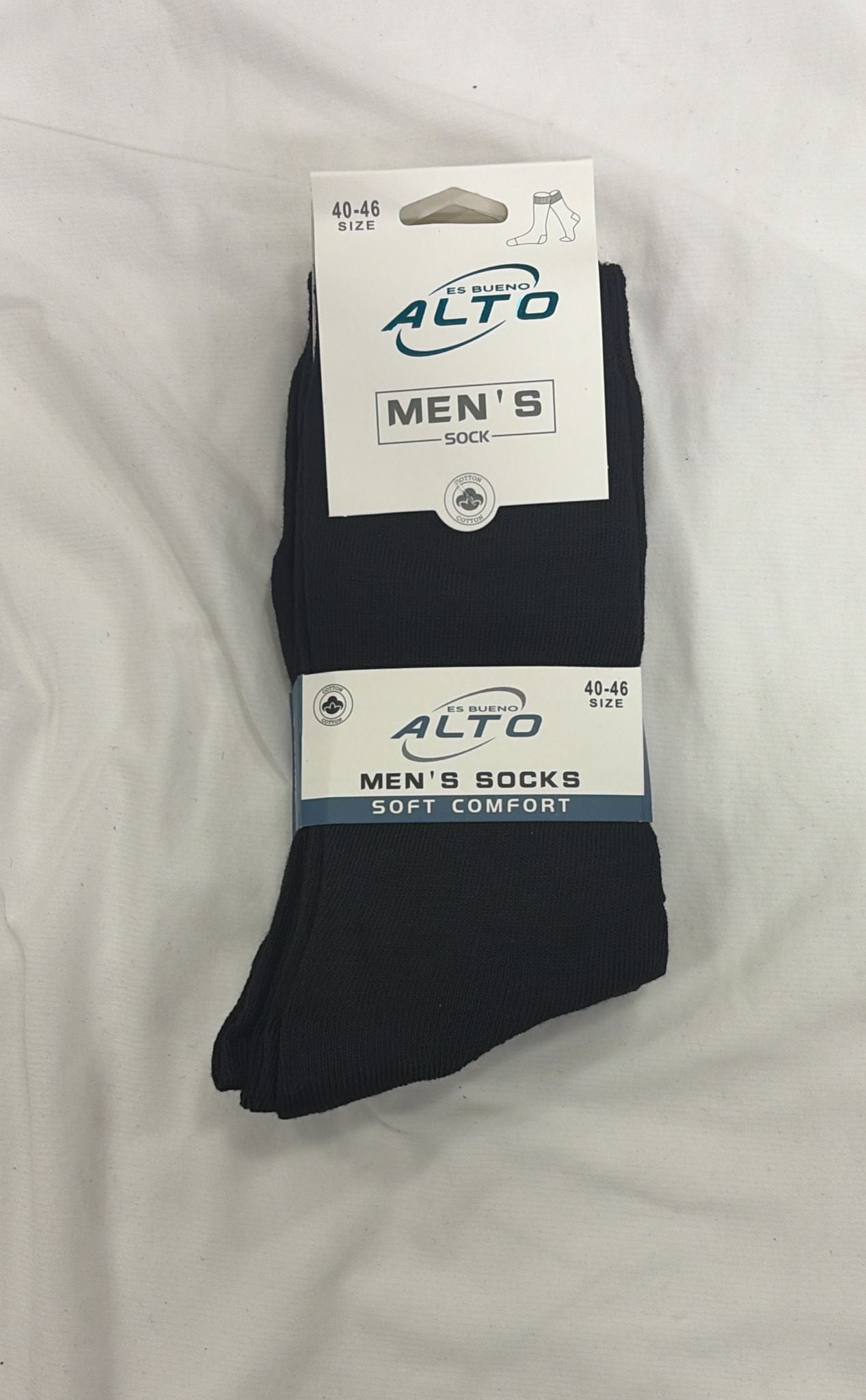PACK 3 CALCETIN TALLA 40-46