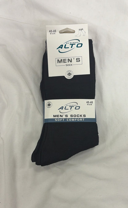 PACK 3 CALCETIN TALLA 40-46