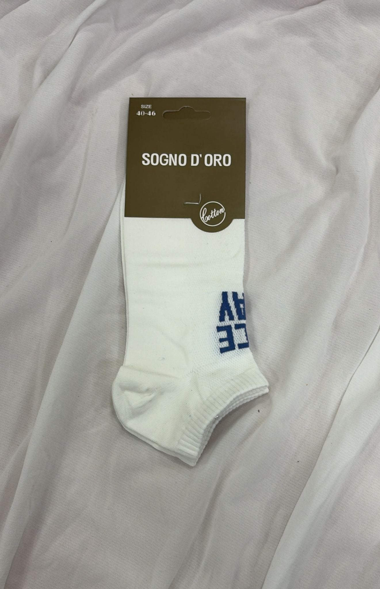 PACK 3 TOBILLERO HOMBRE SURTIDO S2 TALLA 40-46