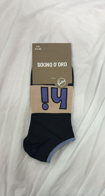 PACK 3 TOBILLERO HOMBRE SURTIDO S1 TALLA 40-46