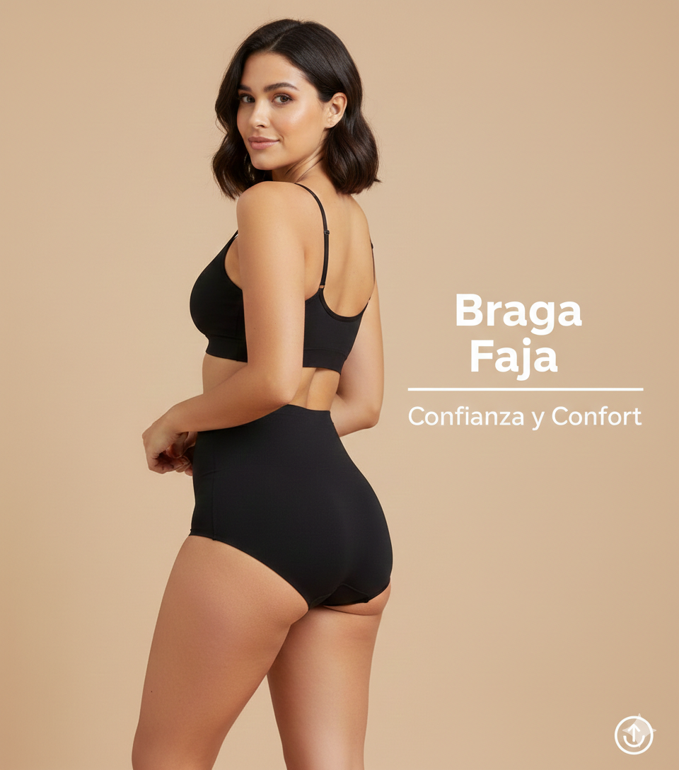 BRAGA FAJA VIENTRE PLANO