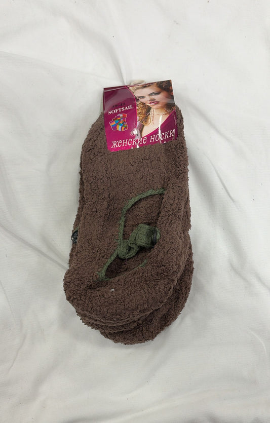 ZAPATILLAS ANTI-DESLIZANTES MUJER